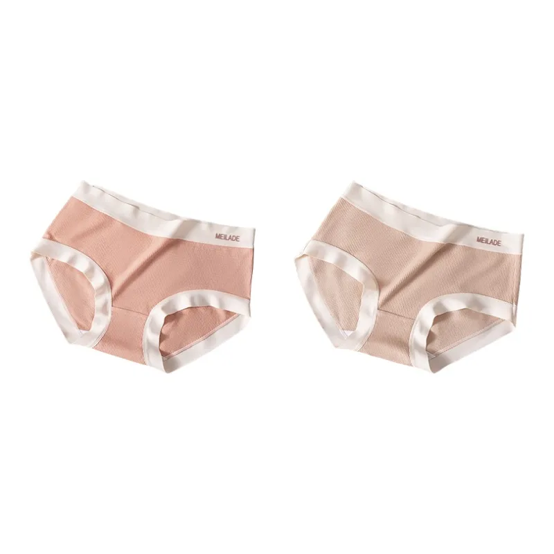PLANDOO Underpants Women's 2 Pack-9