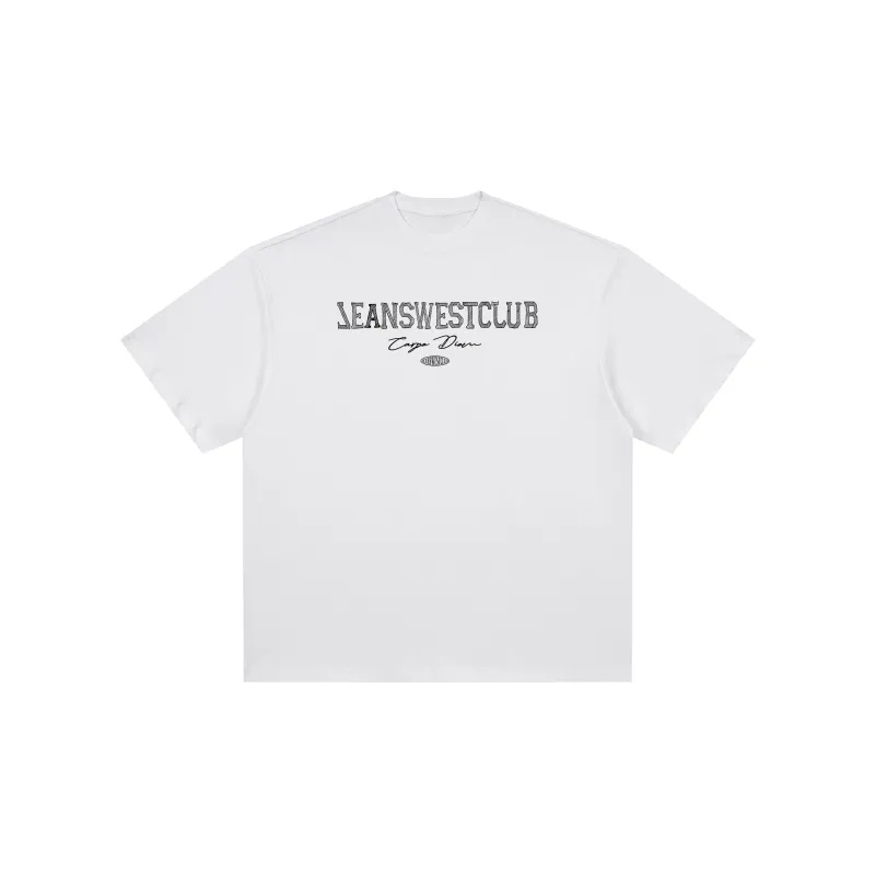 JEANSWEST CLUB T Shirts Unisex-4