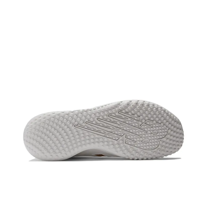 New Balance Ohtani 1 Tf White Metallic Gold-4