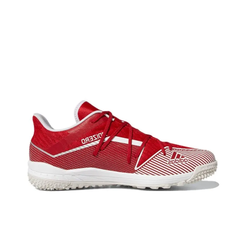 Adidas Adizero Afterburner Turf 'Team Power Red'-1