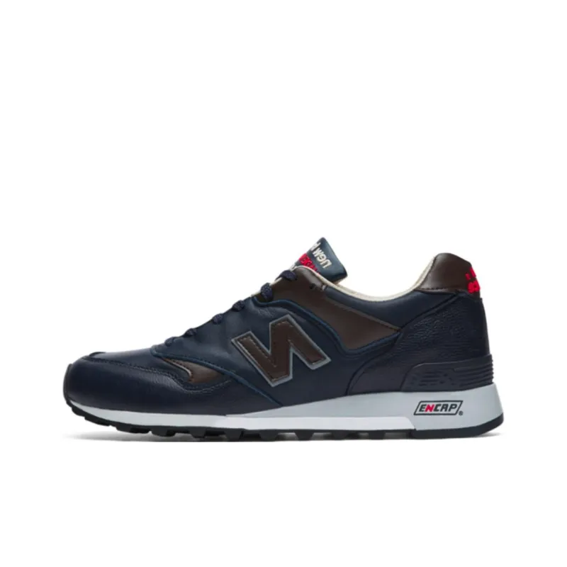 New Balance 577 MiUK Elite Gent Pack Navy Brown-0