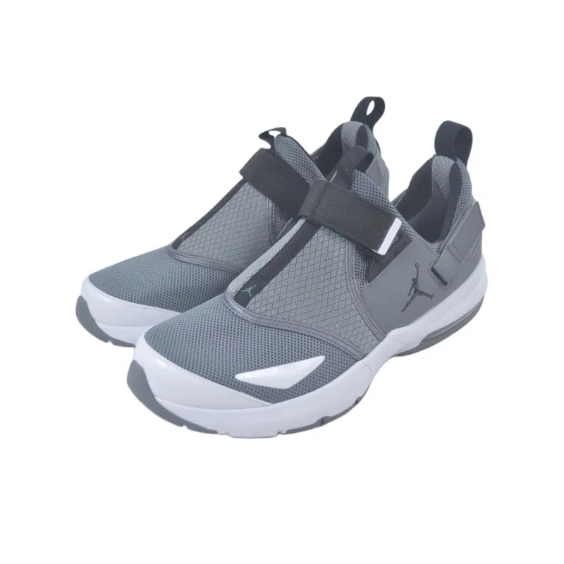 Jordan Trunner 11 Lx Cool Grey Black White-2