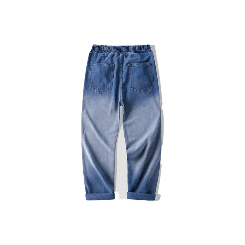 GOOSELIAR Jeans Unisex-5