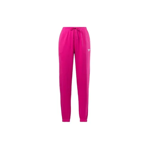 Reebok Reebok Identity Casual Pants Women's Pink