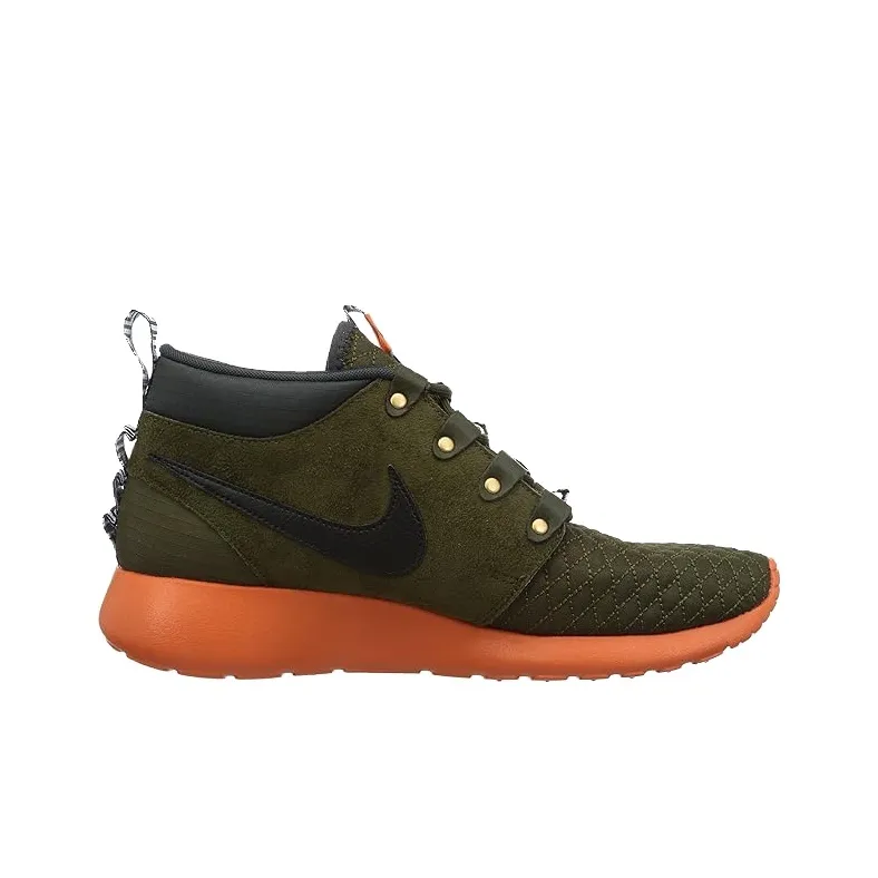 Nike Roshe Run Sneakerboot Dark Loden Anthracite-1
