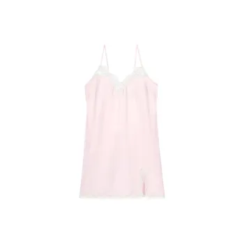 Victoria's Secret Nightgown Women's Angel Pink