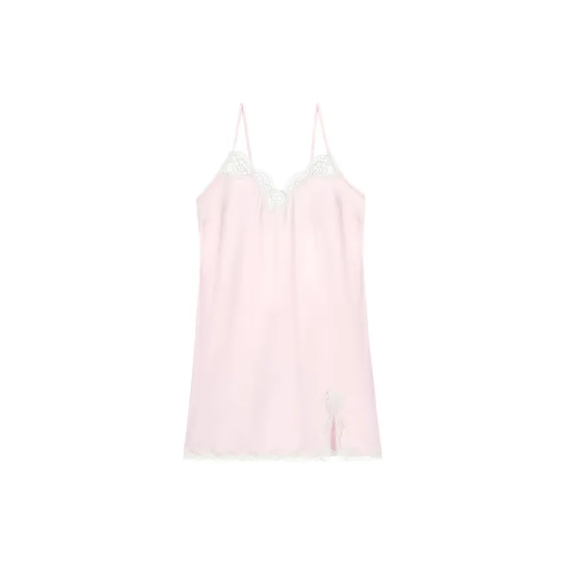 Victoria's Secret Nightgown Women's Angel Pink-0