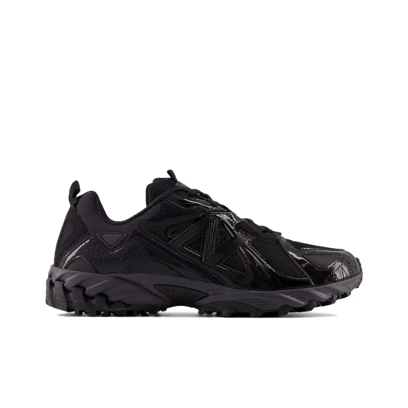 New Balance 610v1 Sneakers 'Black'-1