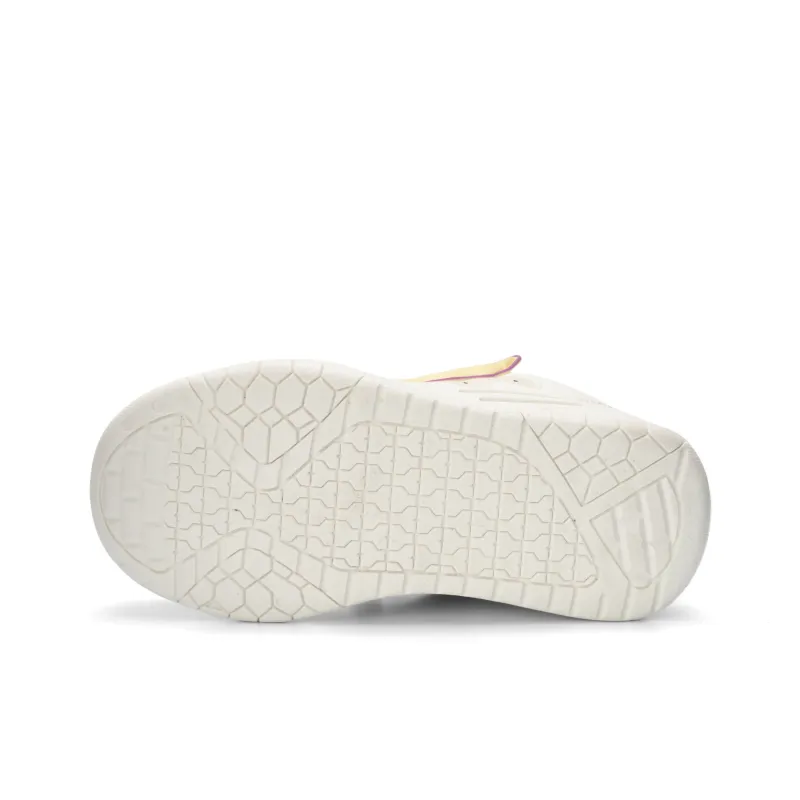 OHJC Anti Slip Wear Resistant Low Top Skateboard Shoes Women's-4