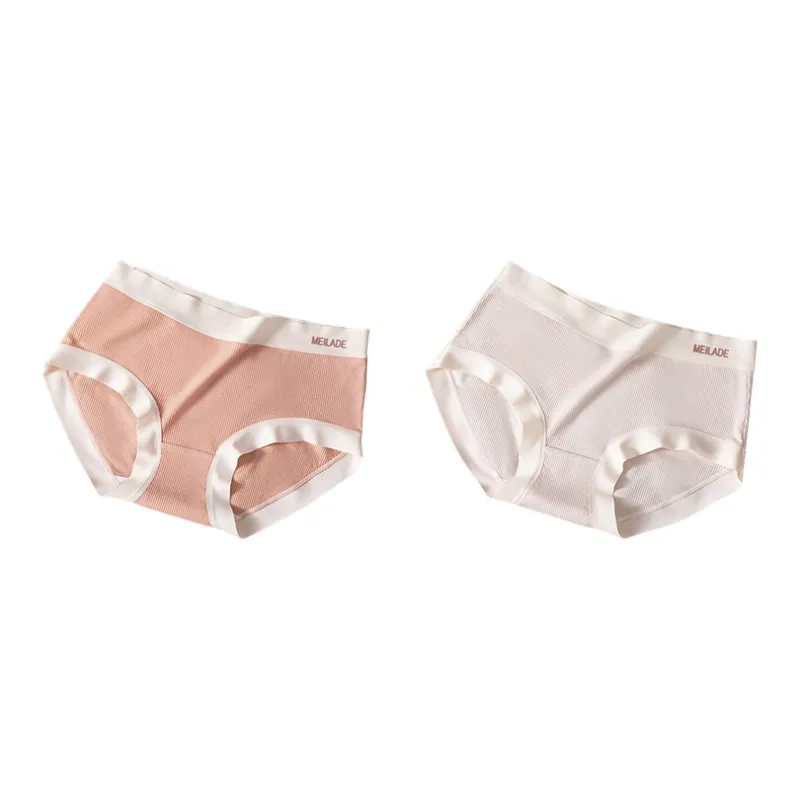 PLANDOO Underpants Women's 2 Pack-15