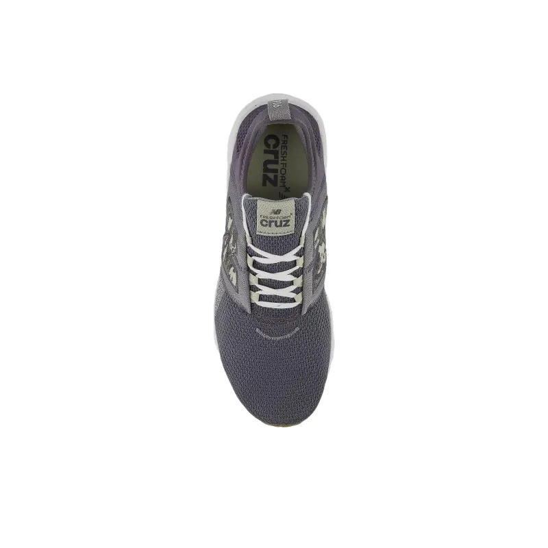 New Balance Fresh Foam X Cruz Artisan V3 Magnet Shadow Grey Olivine-3