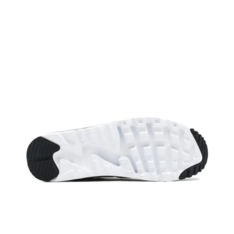 Nike Air Max 90 Ultra Black White-3