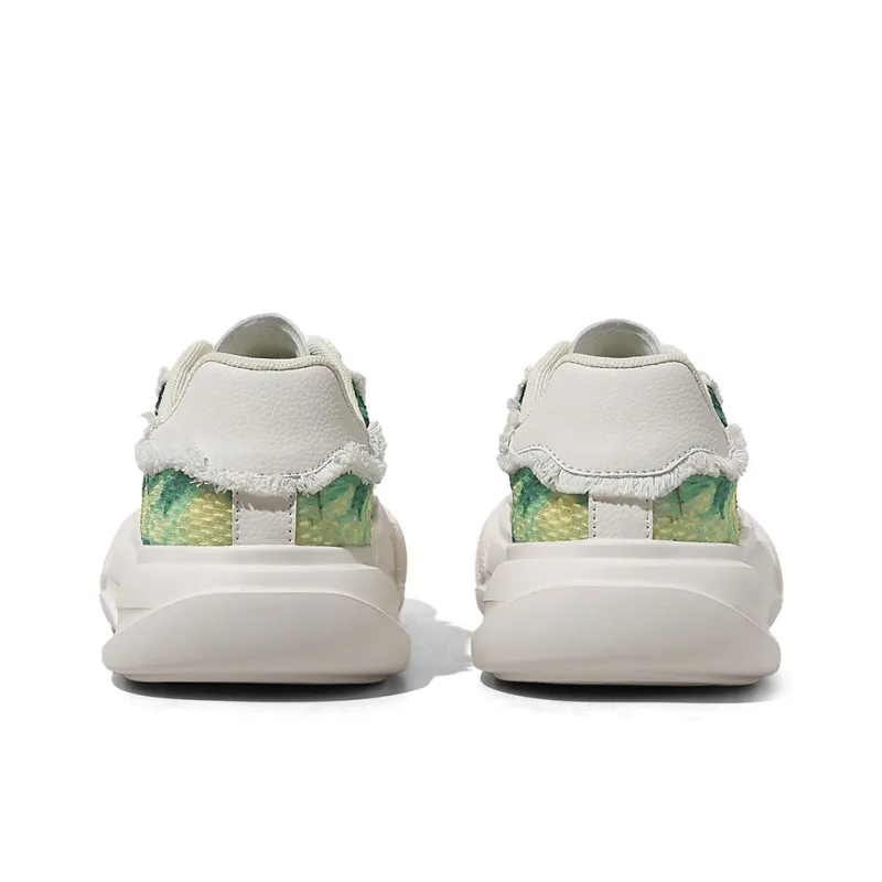 TCELLARS Lightboat 1 Cushioned Wear-Resistant Breathable Lightweight Height Increasing Low-Top Casual Shoes Unisex Box-3