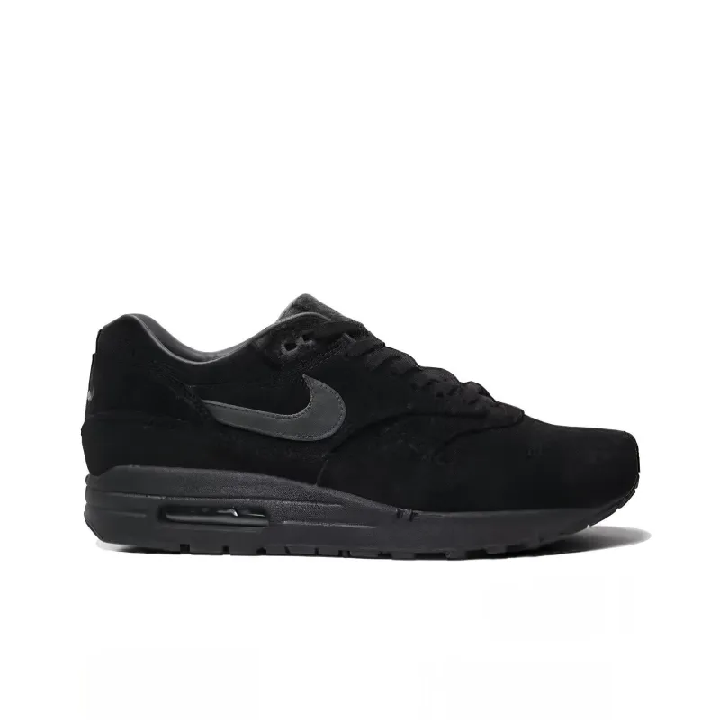 Nike Air Max 1 Premium Black Anthracite-1