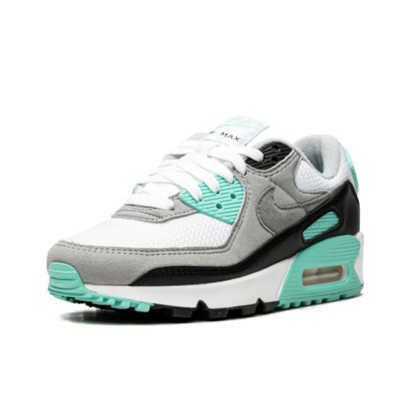 Nike Air Max 90 Neutral Grey Cool Mint Women's-1