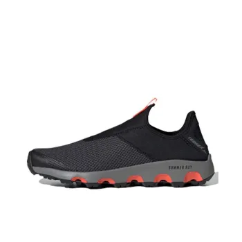 Adidas Terrex Voyager Slip On S.Rdy 'Black Grey Pink'