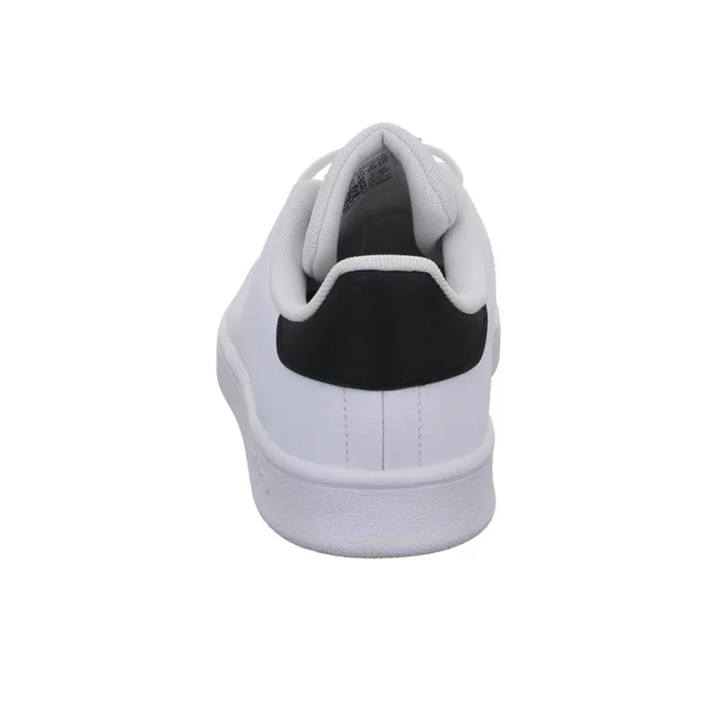 Adidas Court Shoes 'White'-3