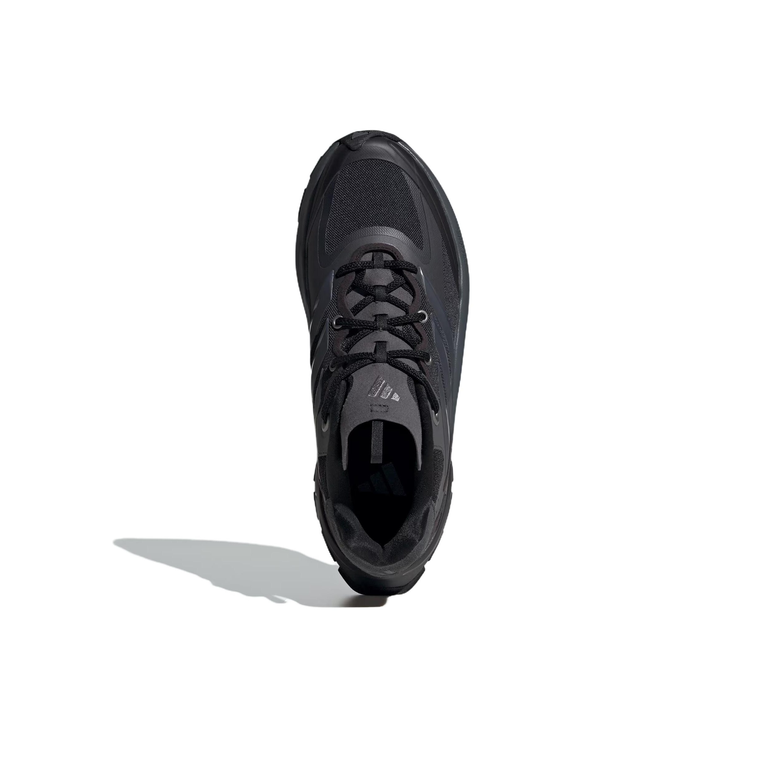 Adidas Maxxwavy Running Shoes Unisex Low-Top Black US M 9