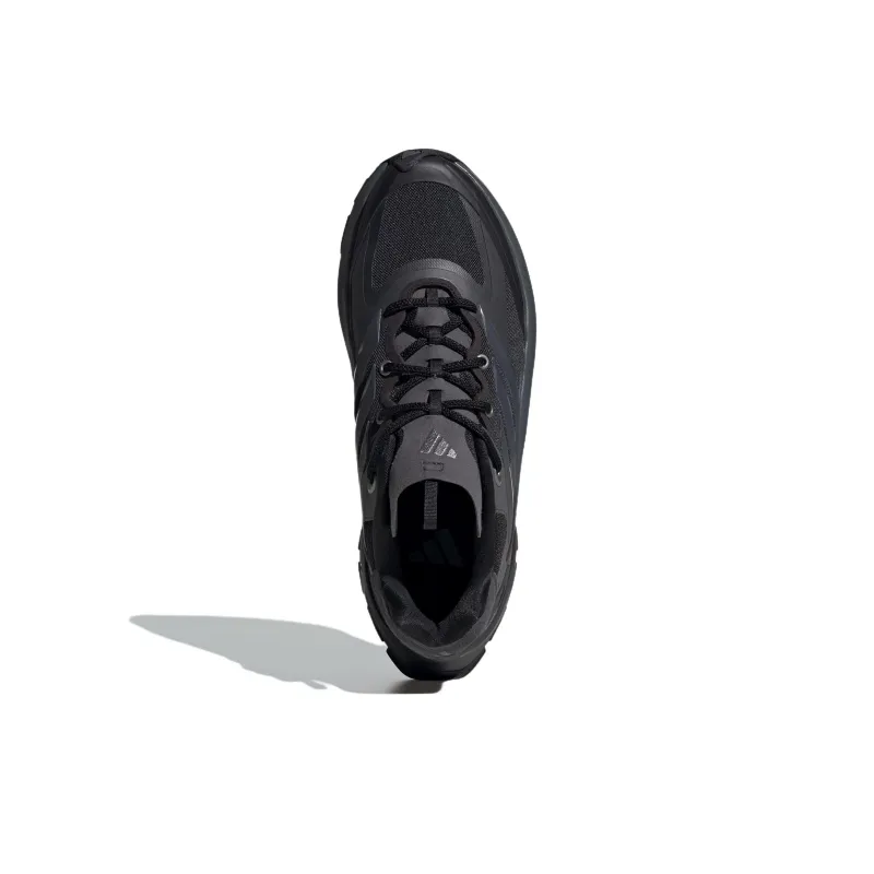 Adidas Maxxwavy Low-Top Casual Running Shoes Unisex Black-3