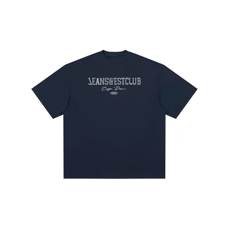 JEANSWEST CLUB T Shirts Unisex-13