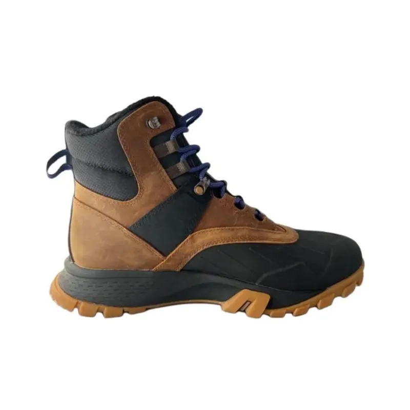 Timberland Mt. Lincoln Insulated Boot 'Rust Full Grain Black'-1