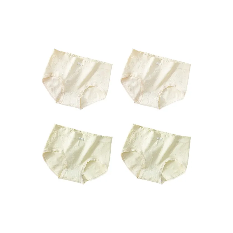 PLANDOO Underpants Women's 4 Pack-20