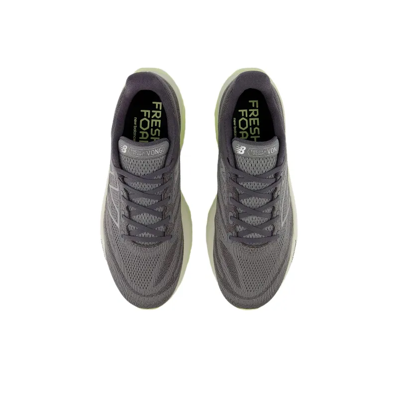 New Balance Fresh Foam Vongo V6 Harbor Grey Limelight Silver Metallic-3