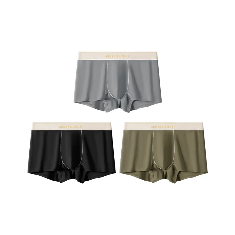 MADALLO Underpants Men's 3 Pack-14