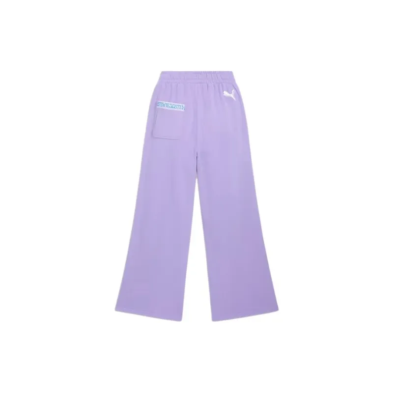 PUMA Stewie X City Of Love Women's Basketball Sweatpants-1