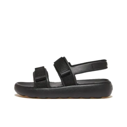 FILA Drifter Beach Sandals Unisex Black