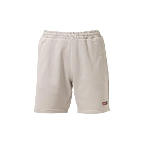 Reebok Casual Shorts Men Off White