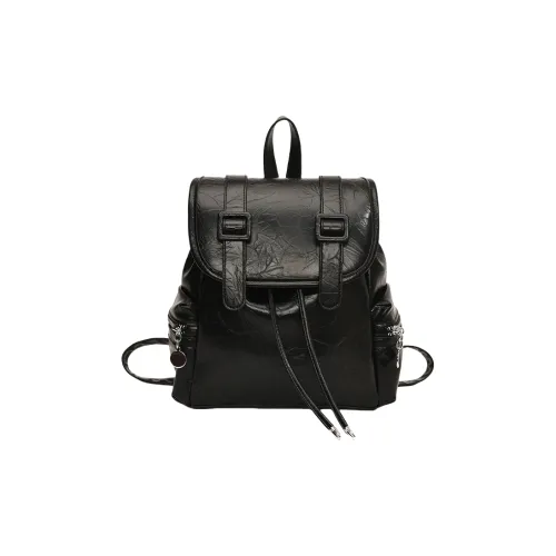NOMK PU Backpack Regular Women's Multicolor