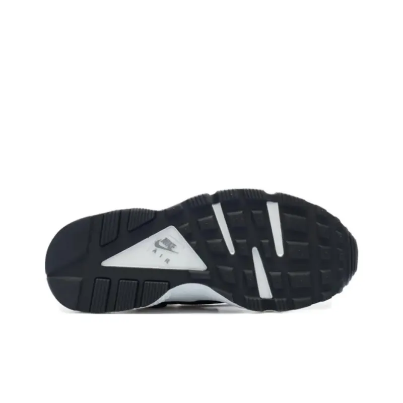 Nike Air Huarache Run Print Camo Black Women's-4