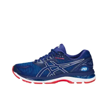 Asics Gel Nimbus 20 'Blue Print'