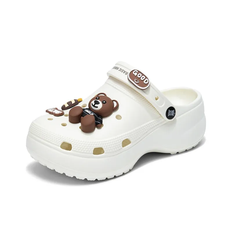 BASIC HOUSE Clogs Women's-1