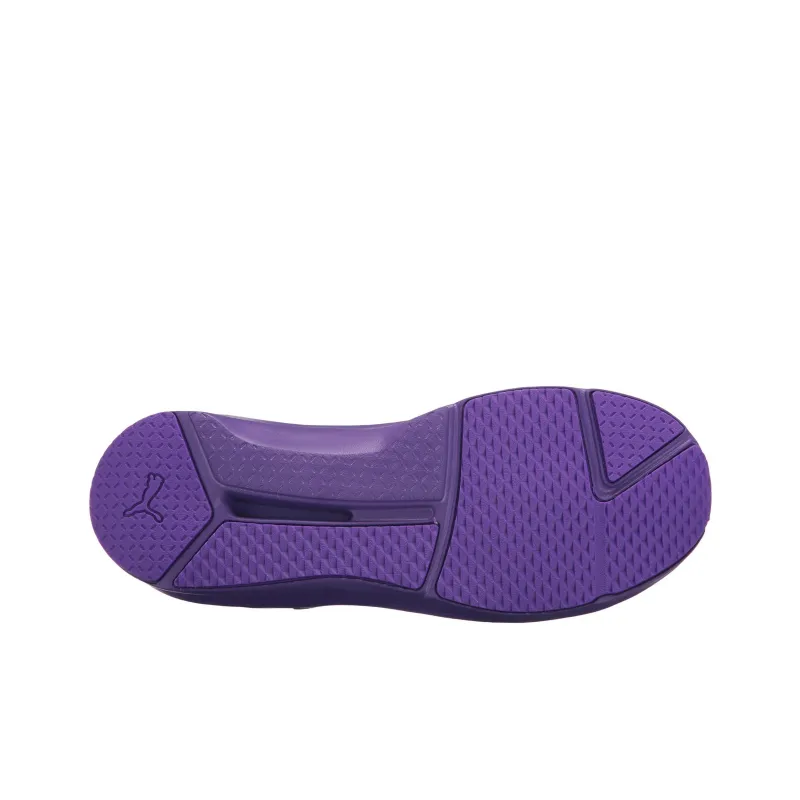 PUMA Fierce Running Shoes Women's High-Top Purple-4