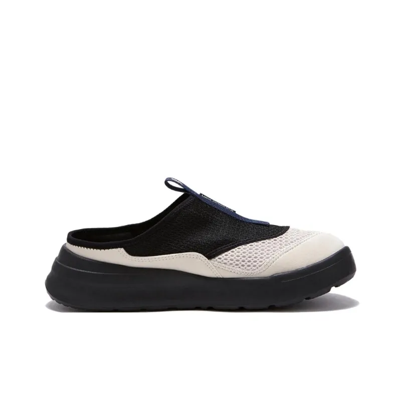 New Balance CRV LT Slip Resistant Casual Shoes Unisex Black White-1