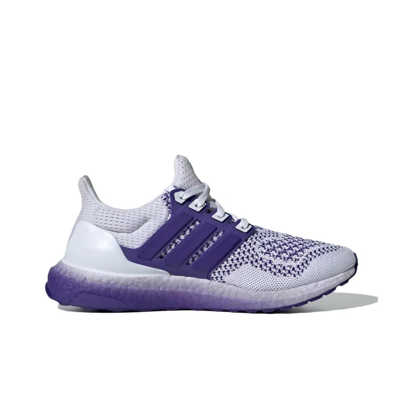 Adidas Ultra Boost 1.0 Cloud White Energy Ink Collegiate Purple Women's-1