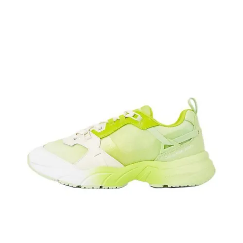 CKJ CALVIN KLEIN JEANS Low-Top Casual Shoes Women's Shorts