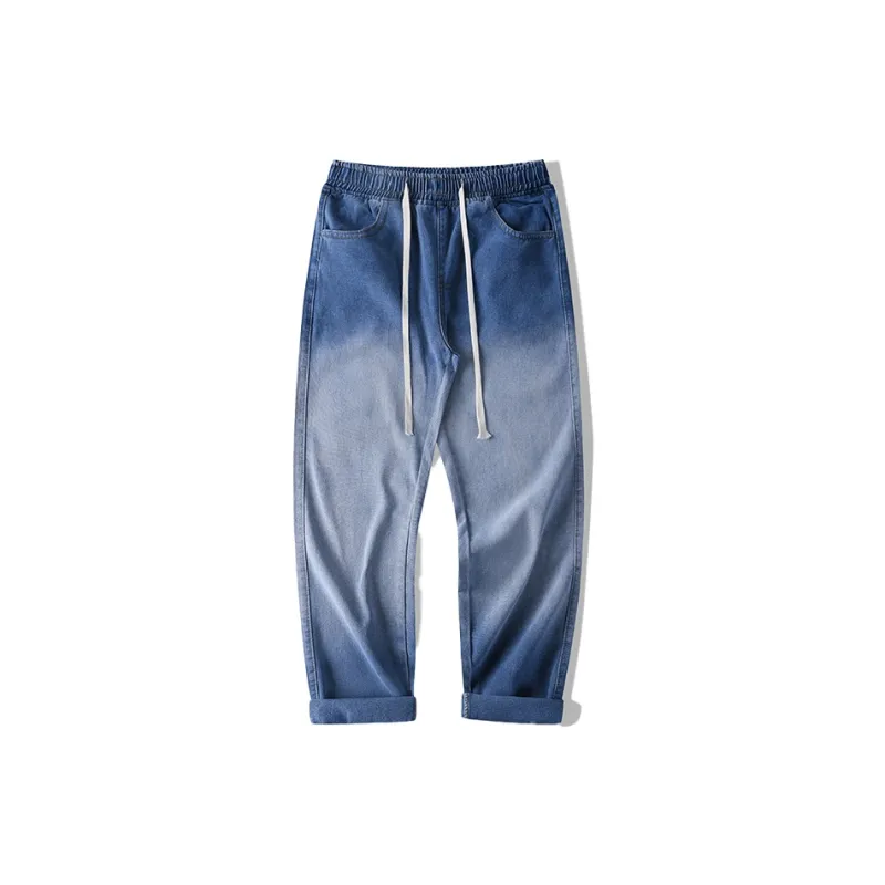 GOOSELIAR Jeans Unisex-4