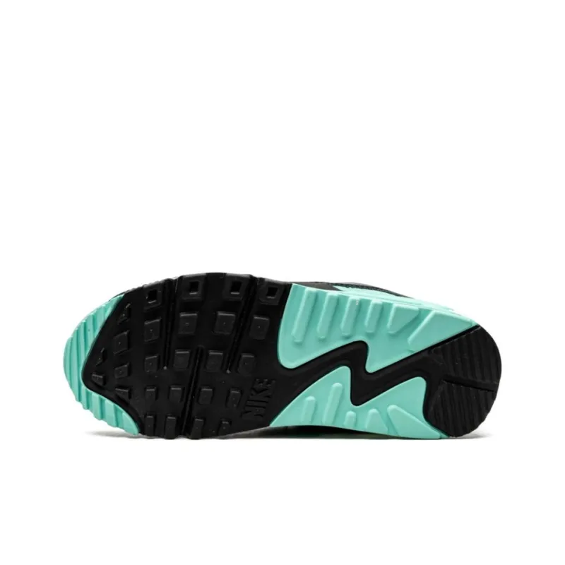 Nike Air Max 90 Neutral Grey Cool Mint Women's-4