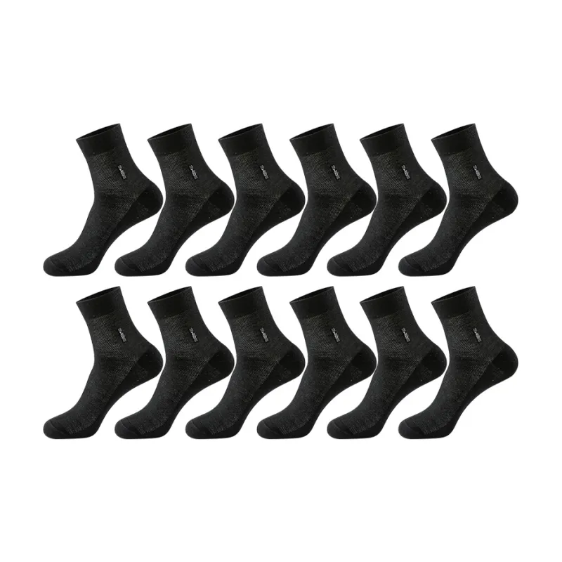 Lanza Mid Calf Socks Men's Combo Set-13
