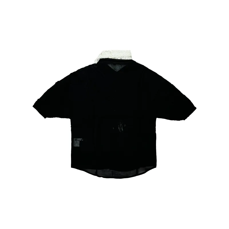 Silly Shirts Women's Black-1