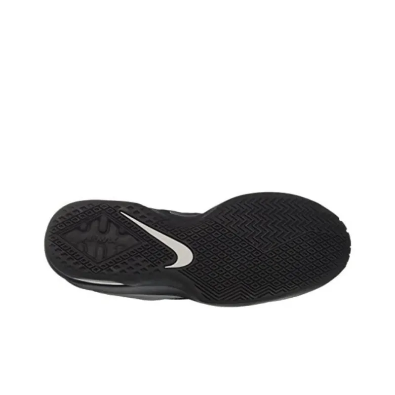Nike Air Max Infuriate Low 'Black'-5
