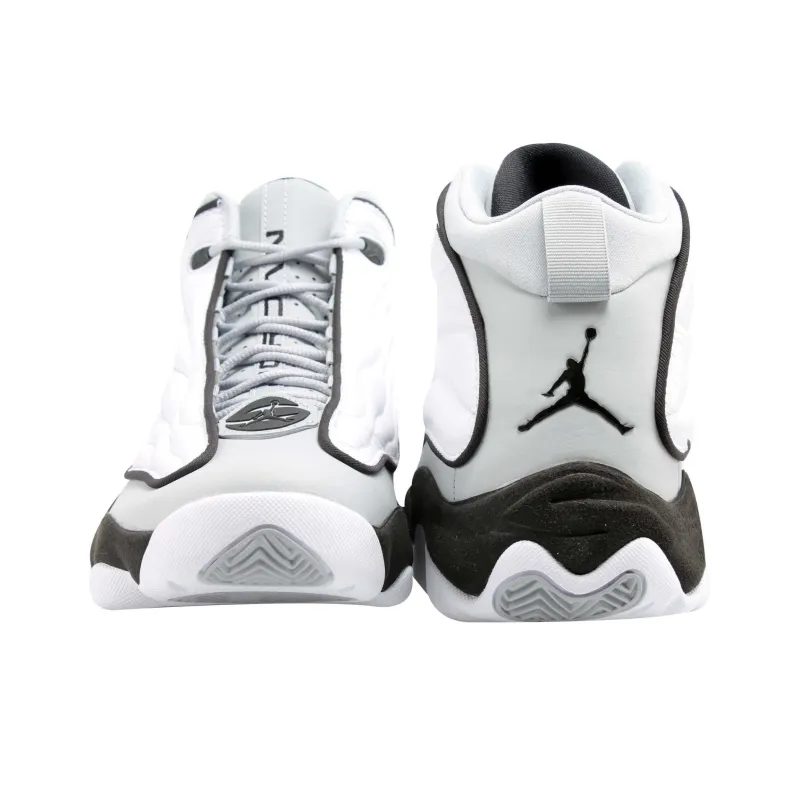 Jordan Pro Strong White Grey-3