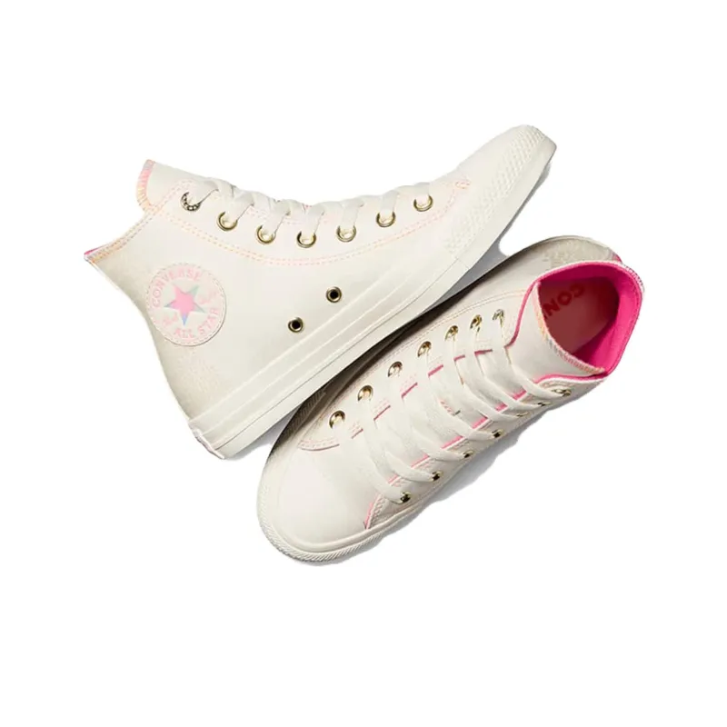 Converse Chuck Taylor All Star High 'Glazed Chrome' Women's-3