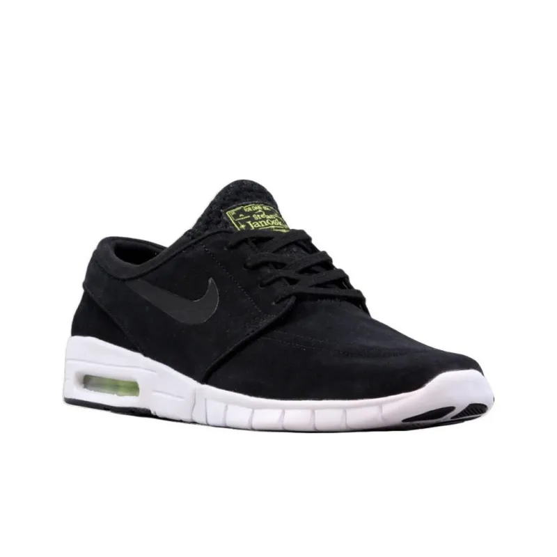 Nike Sb Stefan Janoski Max L Black Cyber White-1