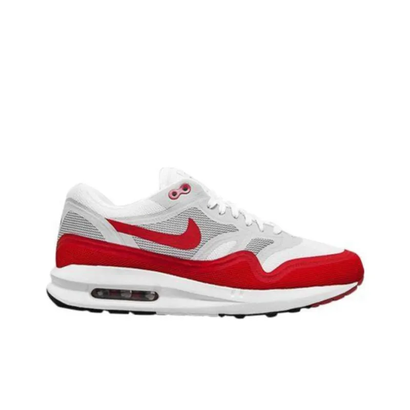 Nike Air Max Lunar 1 Challenge Red-1