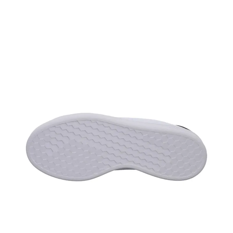 Adidas Court Shoes 'White'-4