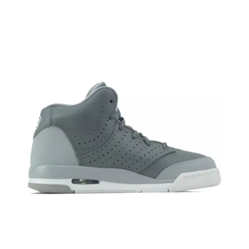 Jordan Flight Tradition Cool Grey/White Wolf Grey-1